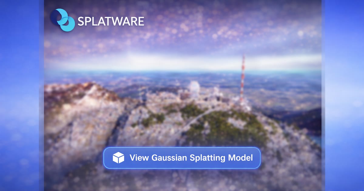 Trei_Caldari, an interactive 3D Gaussian Splat by Vatrion Făurim povești, modelăm viitorul