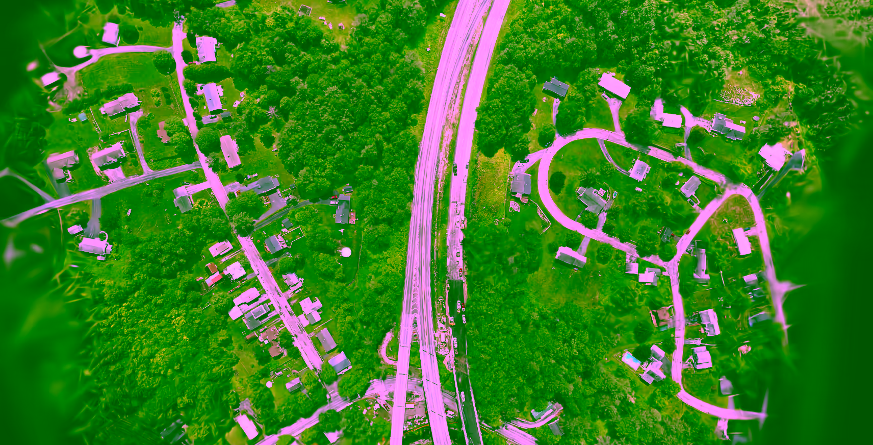 Gaussian Splatting rendering result