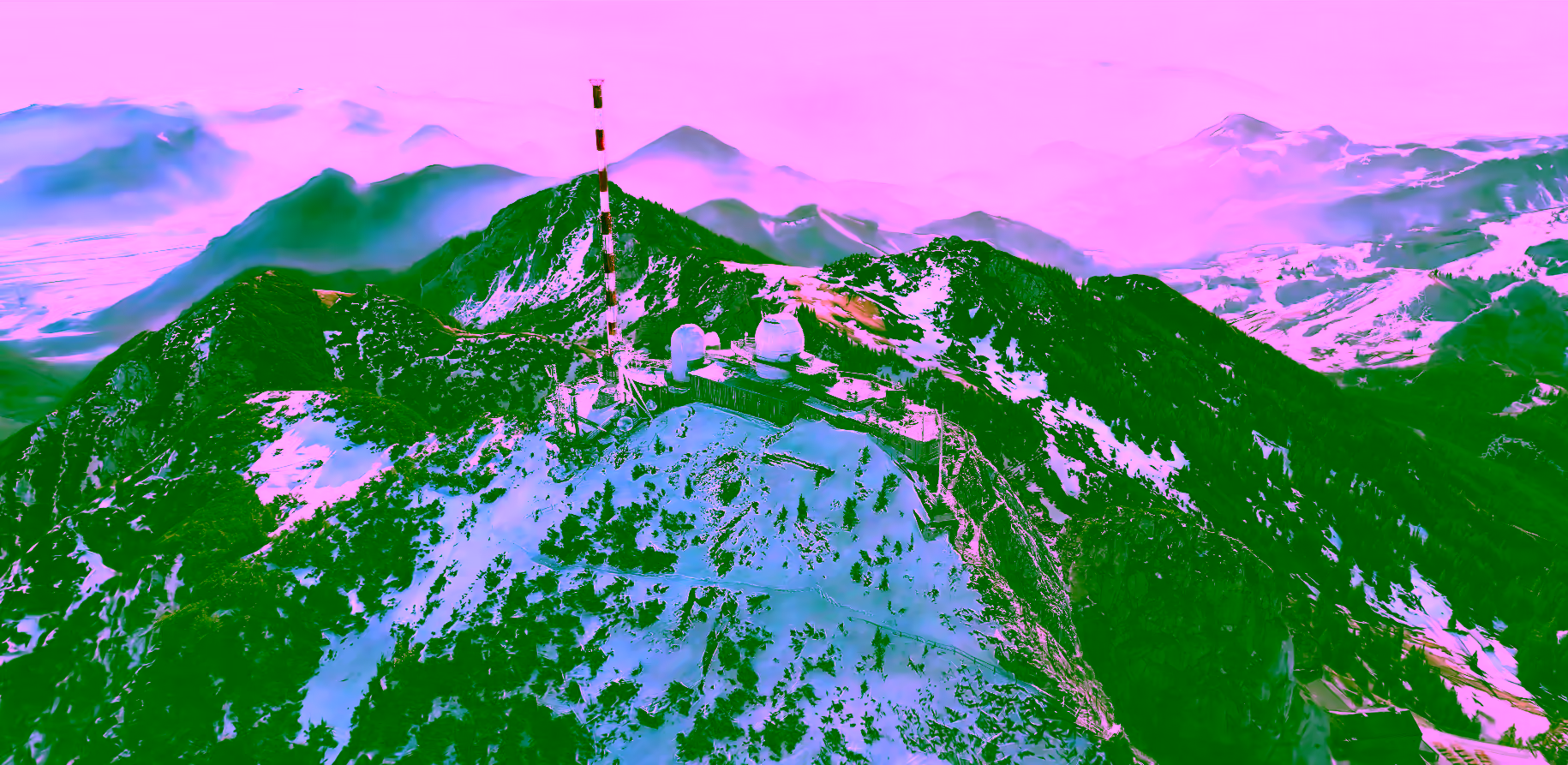 Splatware workspace and Gaussian Splatting export workflow